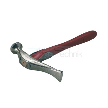 Nickel Plated Hammer